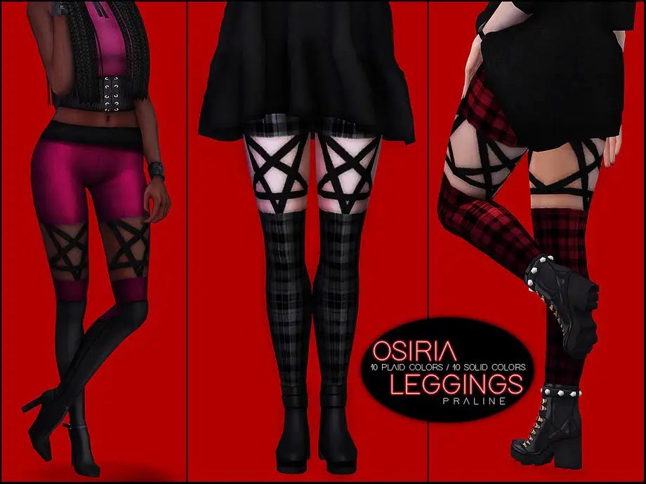 Osiria Leggings