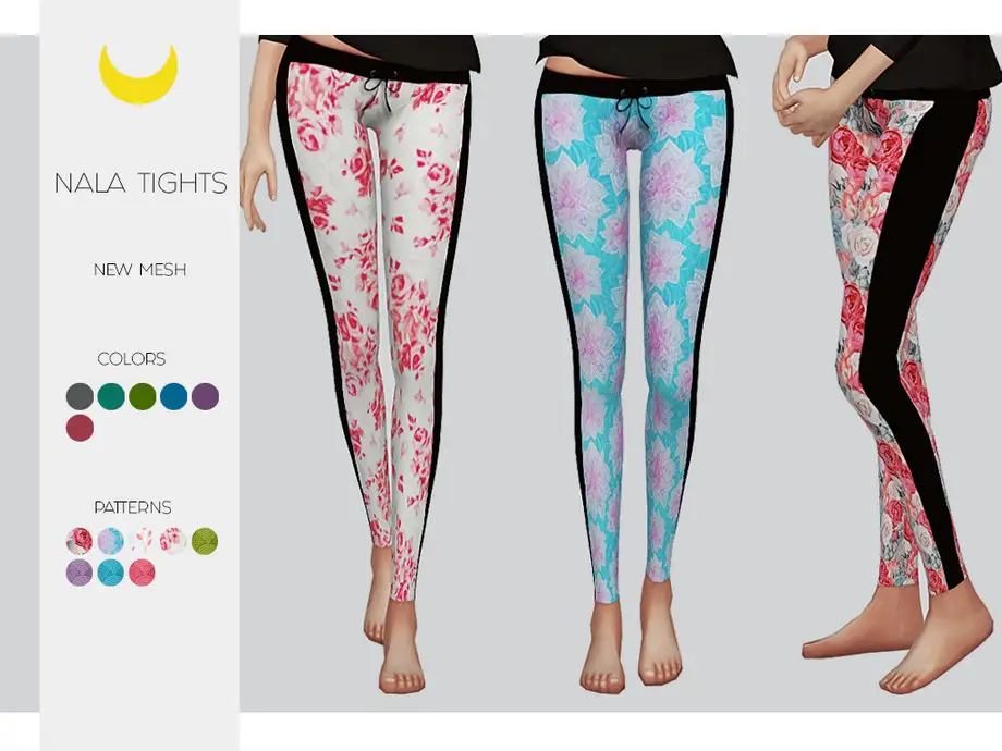 Leggings - Nala Tight's