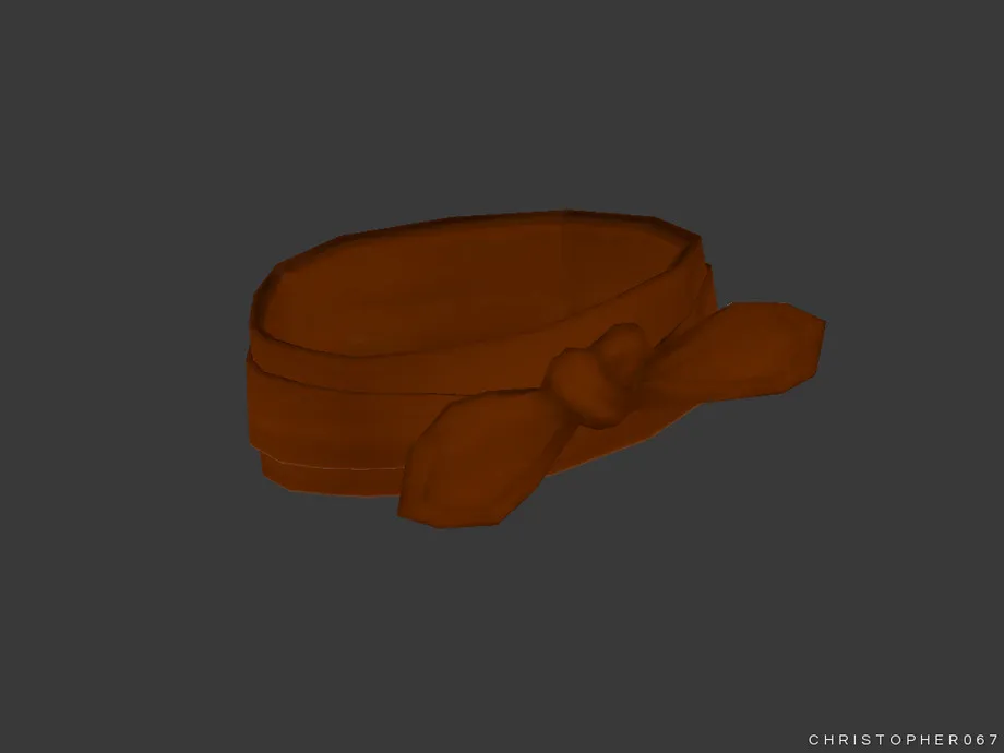 Neck Scarf / Christopher067