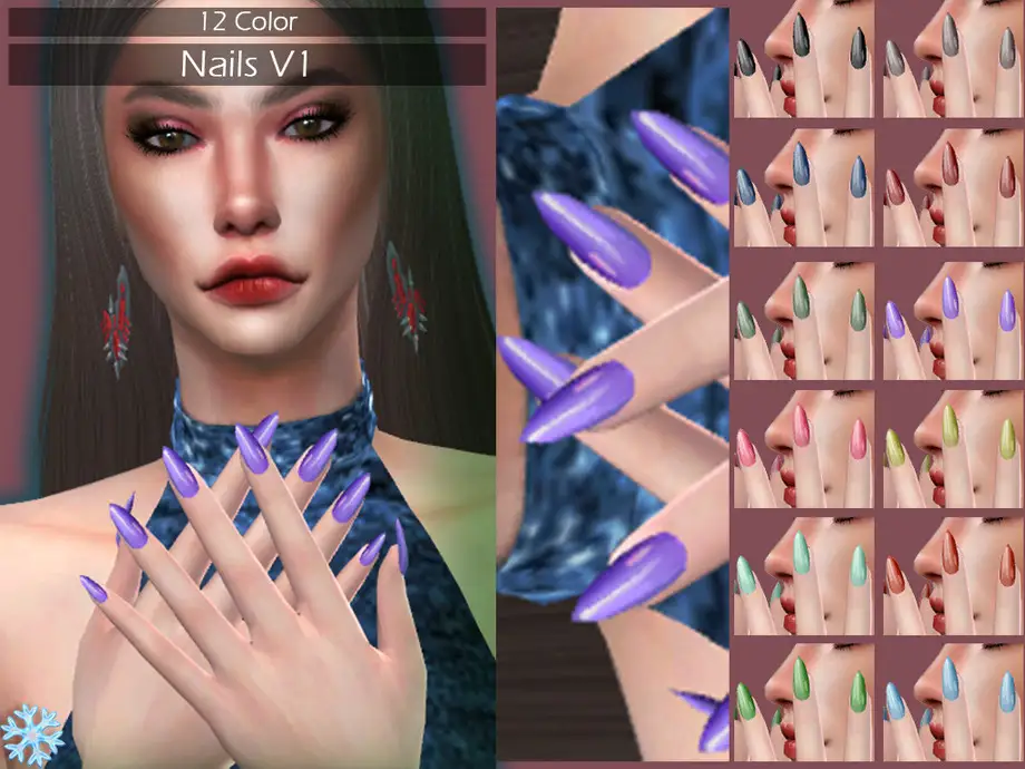 LMCS Nails V1