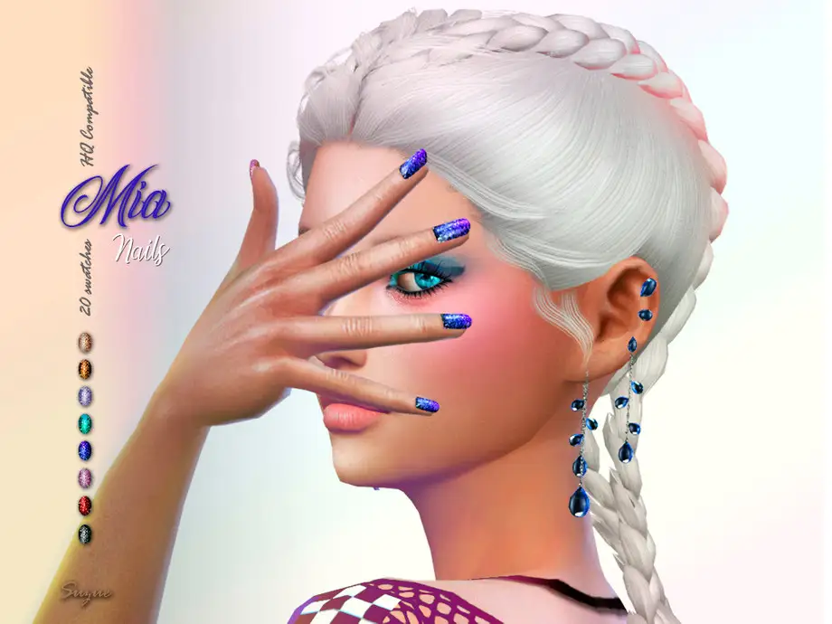Mia Nails