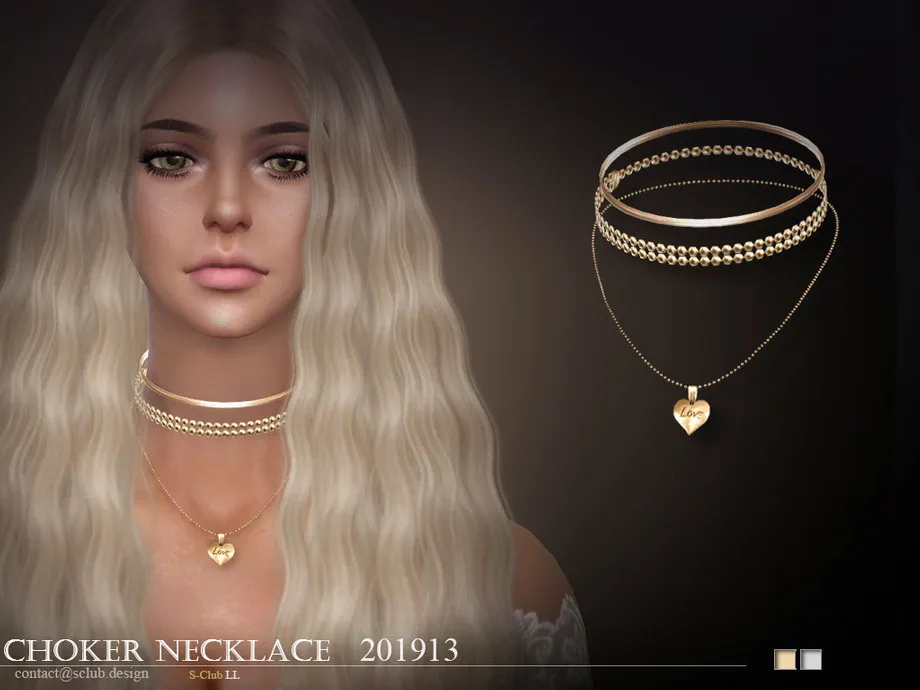 w-920h-690-3053466.jpg S-Club ts4 LL Necklace 201913 - Image 1