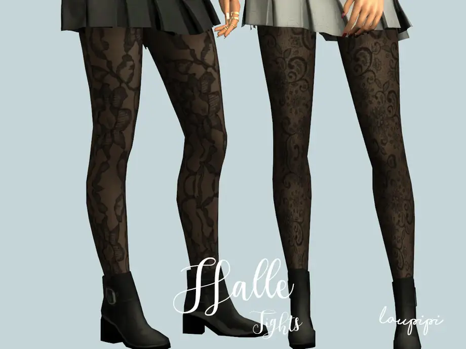 Halle Tights