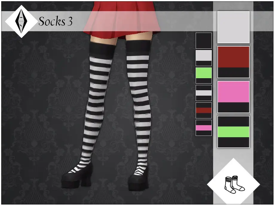 Socks 3