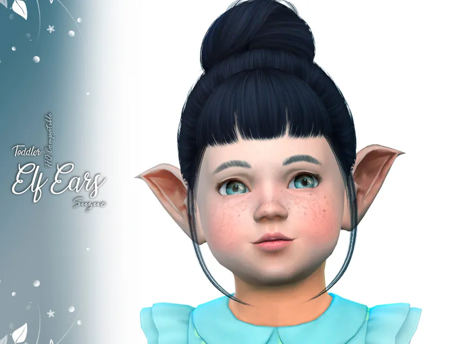 Elf Ears Toddler