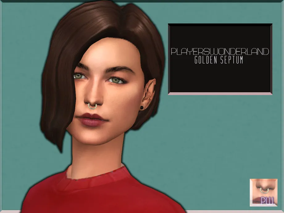 Golden Septum