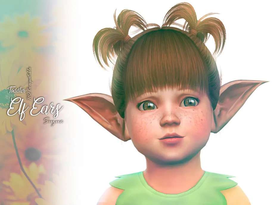 Elf Ears Toddler