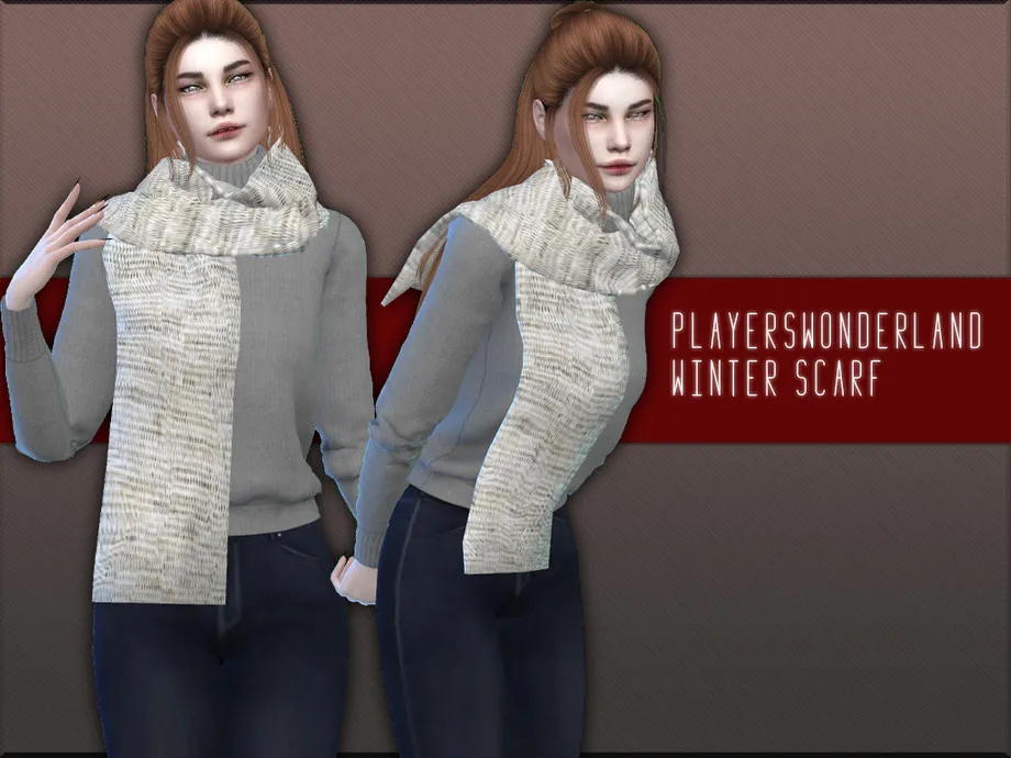 Winterscarf