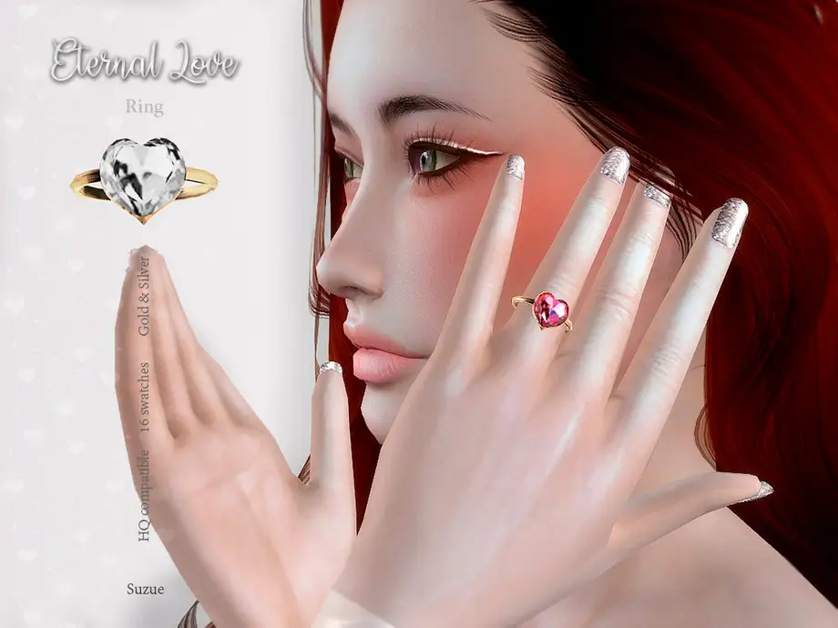 Eternal Love Ring