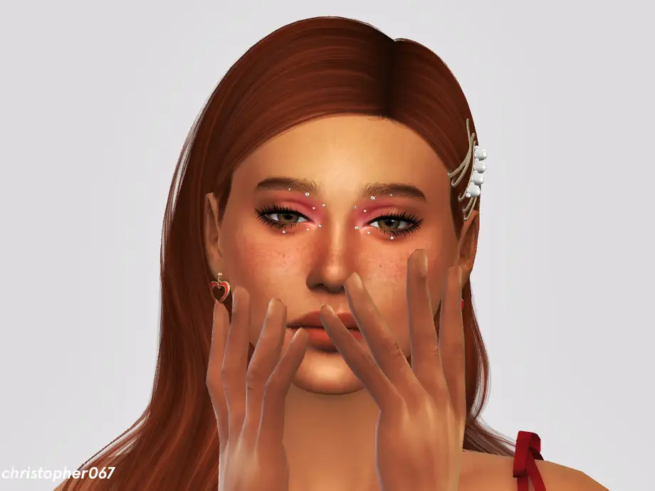 Face Diamonds V1 / Christopher067