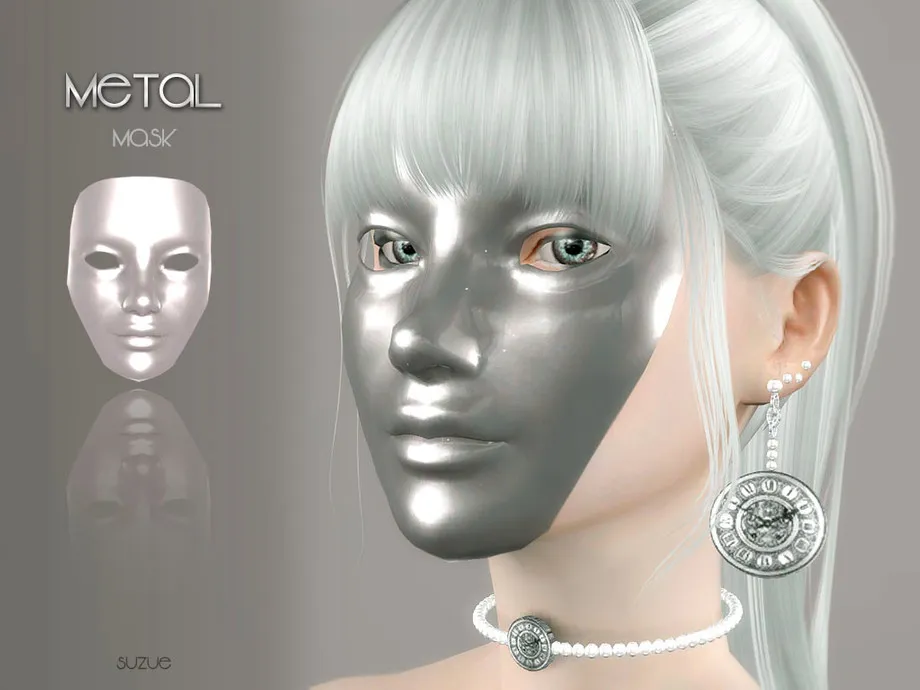 Metal Mask Apocalypse