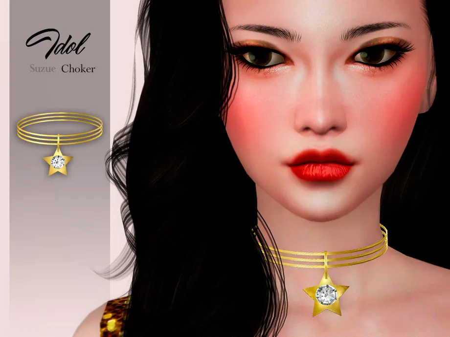 Idol Choker
