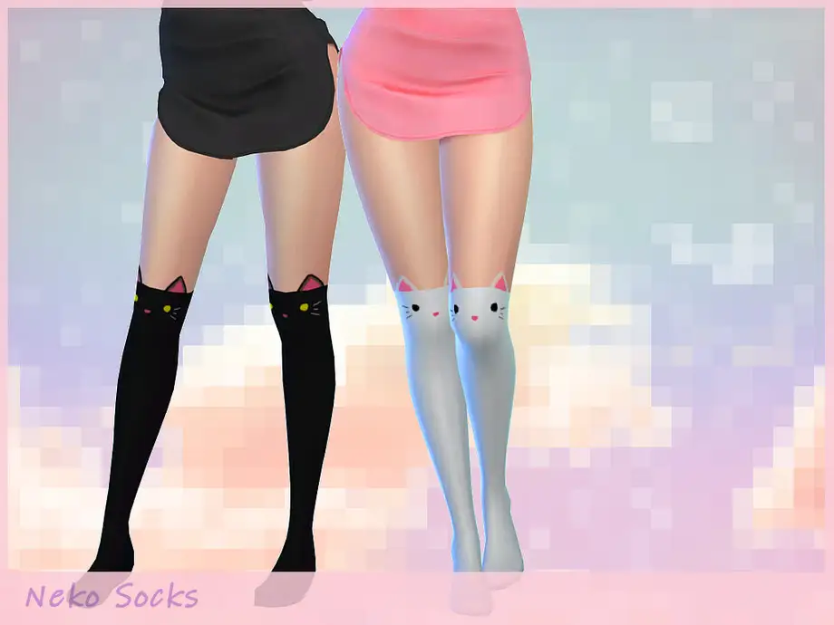 Neko Socks