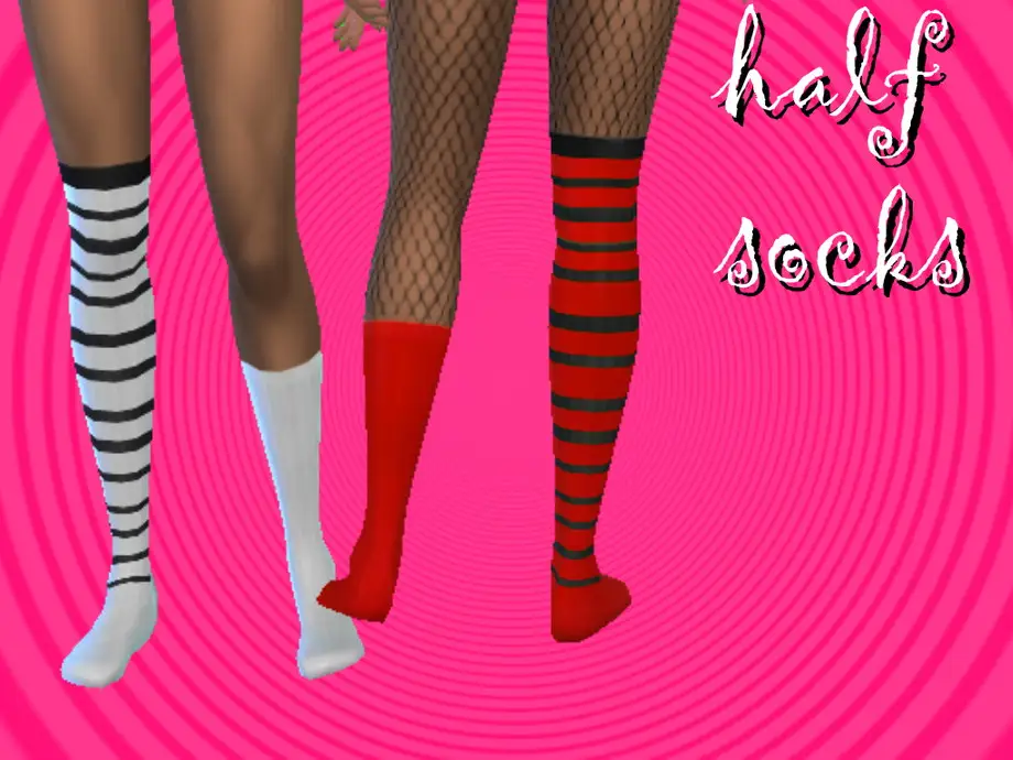 Half Socks