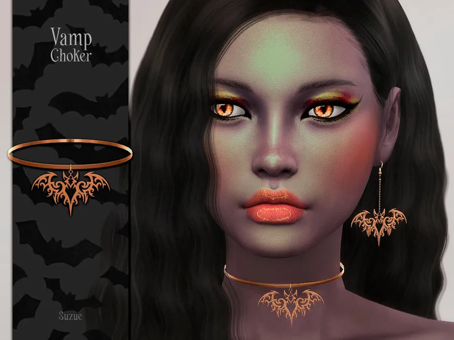Vamp Choker
