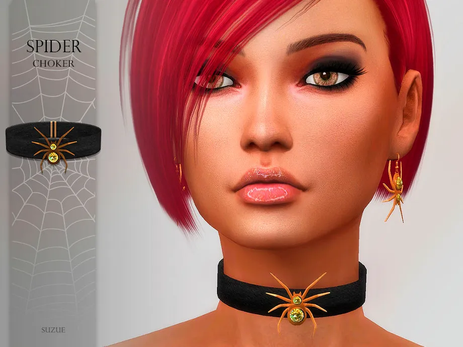 Spider Choker