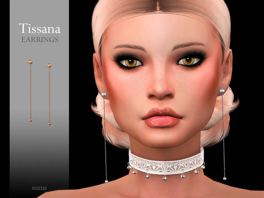 Tissana Earrings