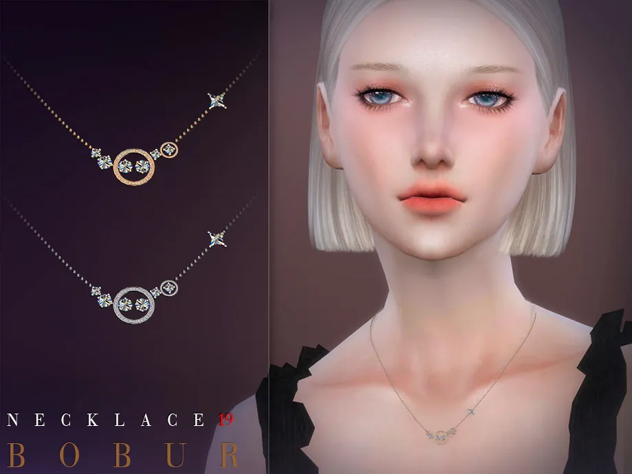 Bobur Necklace 19