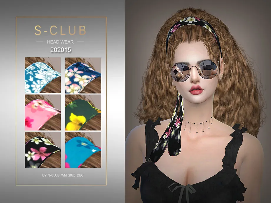 S-Club ts4 WM Headacc 202015