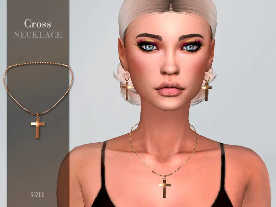 Cross Necklace