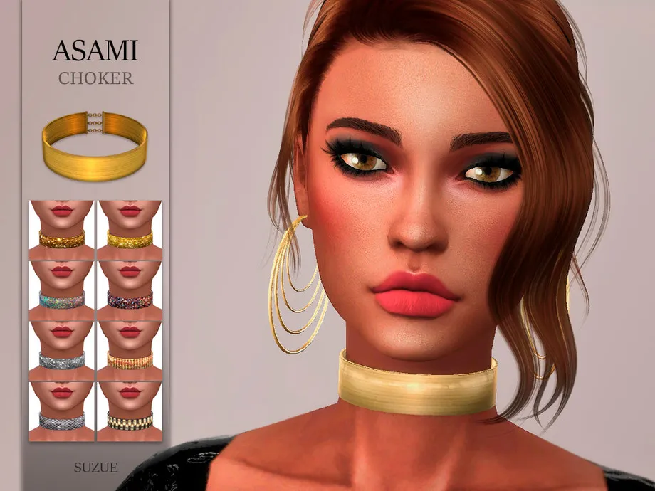 Asami Choker