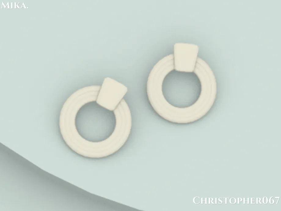 Mika Earrings