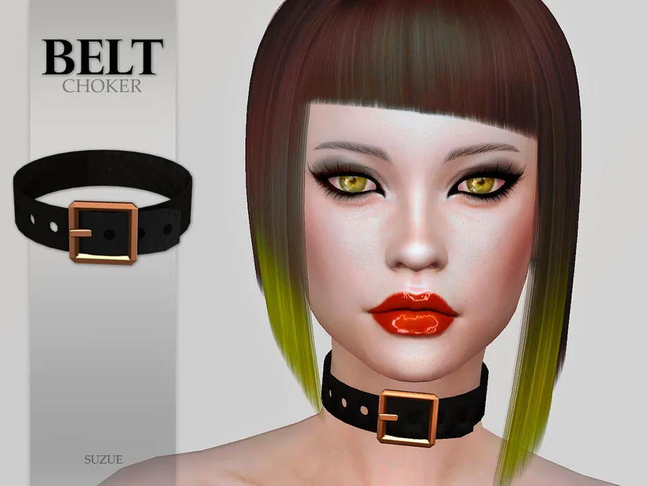 Belt Choker