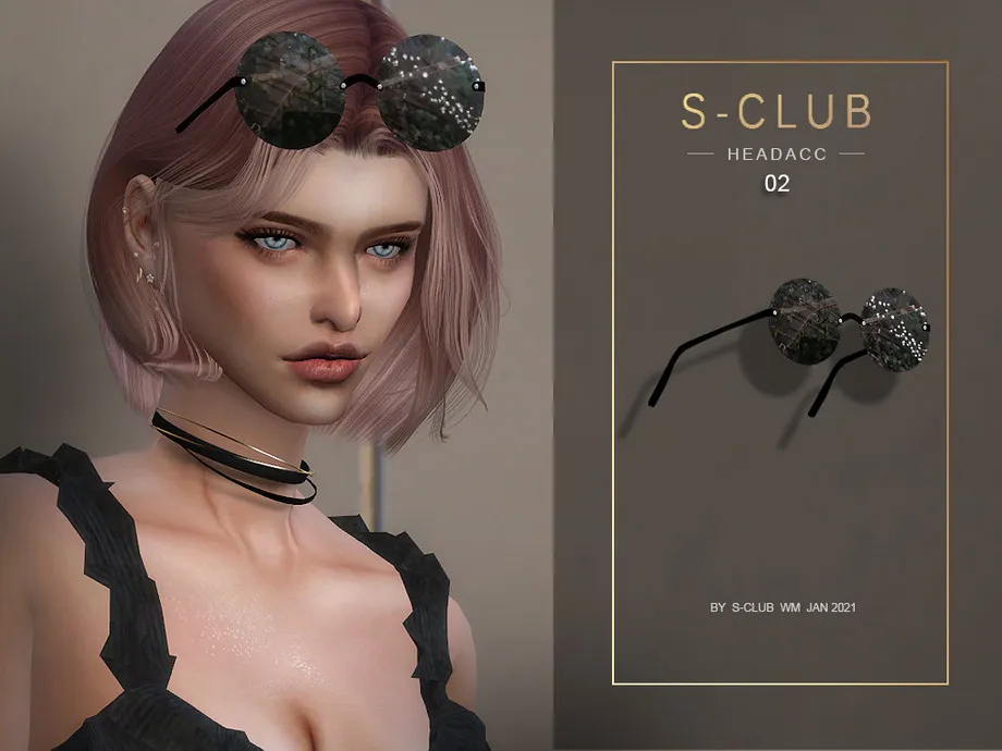S-Club ts4 WM Headacc 202102
