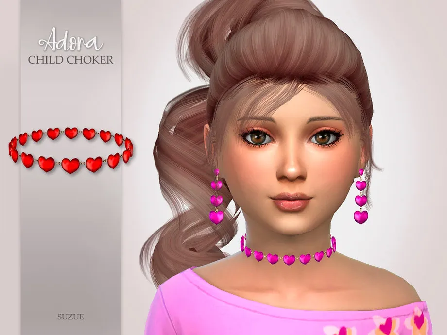 Adora Choker Child