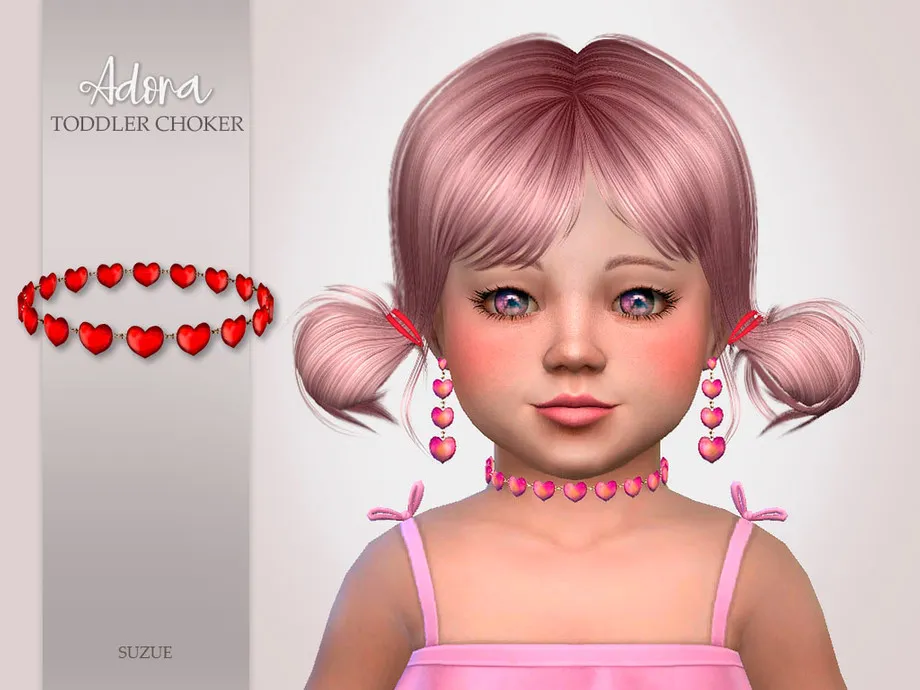 Adora Choker Toddler