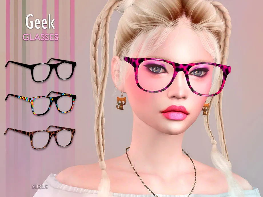 Geek Glasses