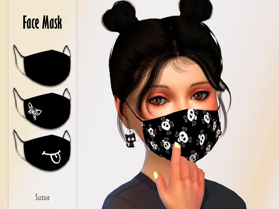 Face Mask Child