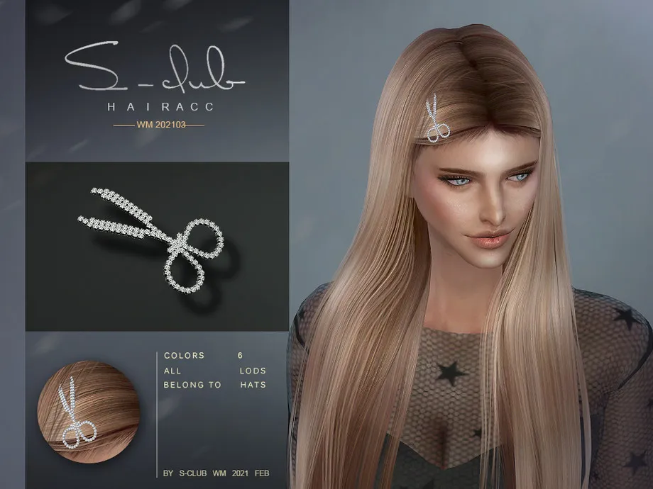 S-Club ts4 WM Headacc 202103