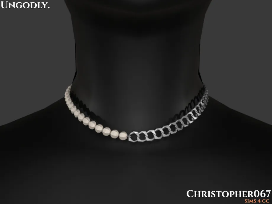 Ungodly Necklace