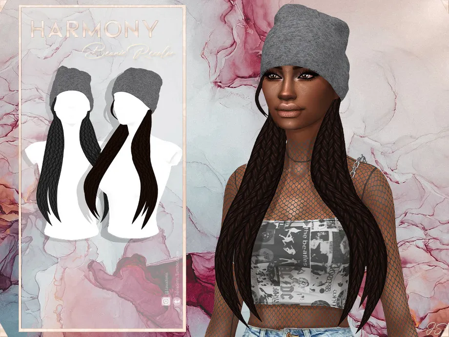 JavaSims- Harmony (Beanie Accessory Addon)
