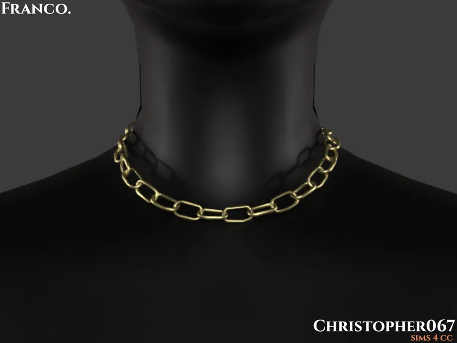 Franco Necklace