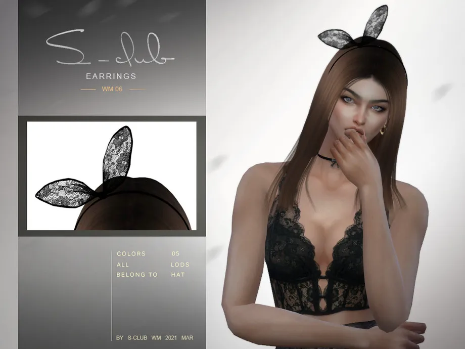 S-Club ts4 WM Headacc 202106