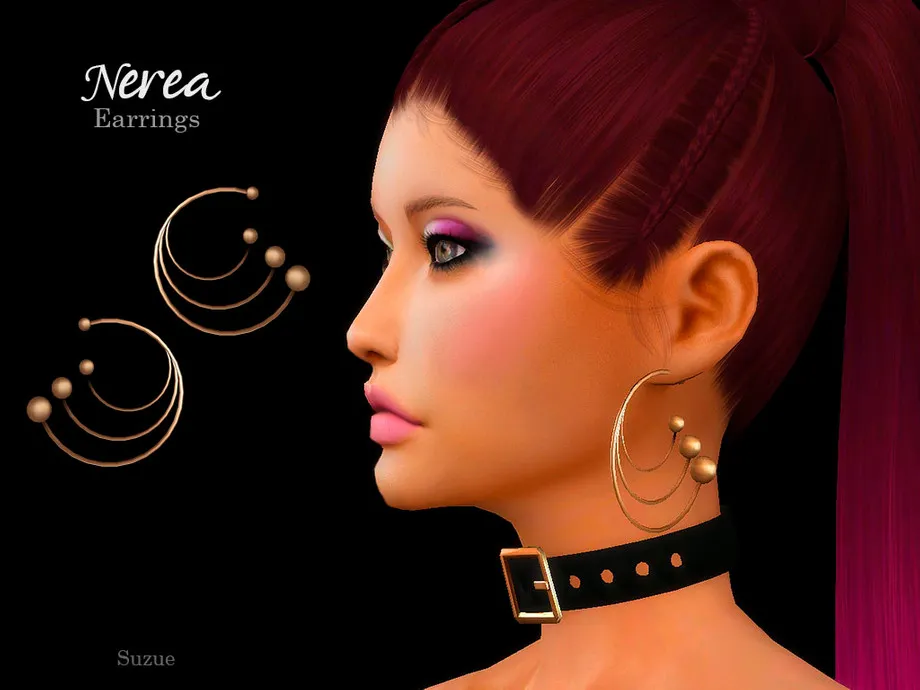 Nerea Earrings