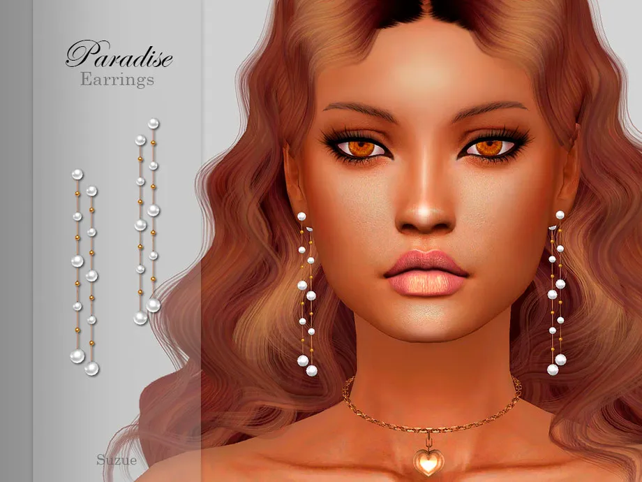 Paradise Earrings