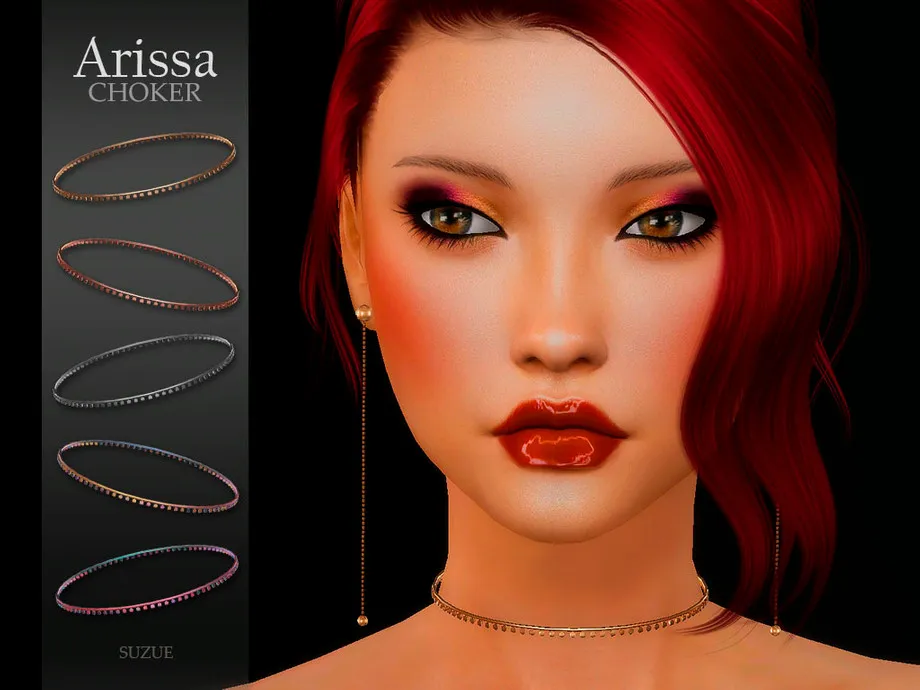 Arissa Choker