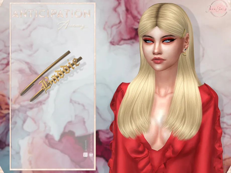 JavaSims- Baddie (Accessory)