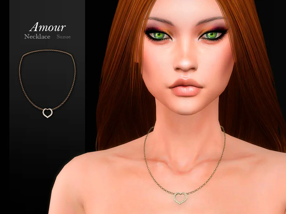Amour Necklace