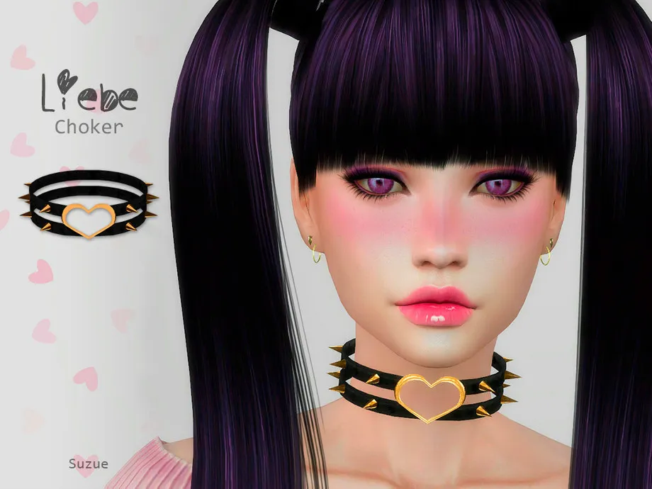 Liebe Choker
