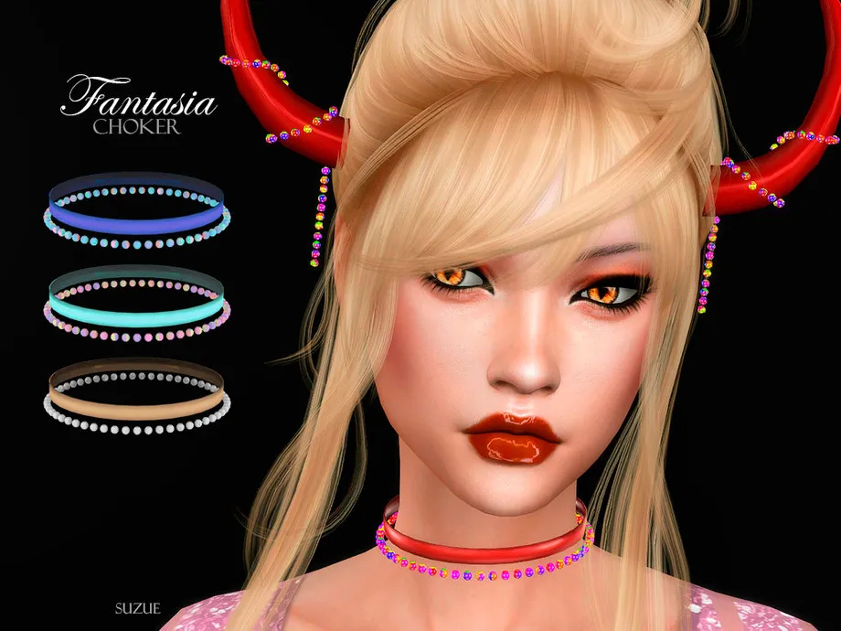 Fantasia Choker