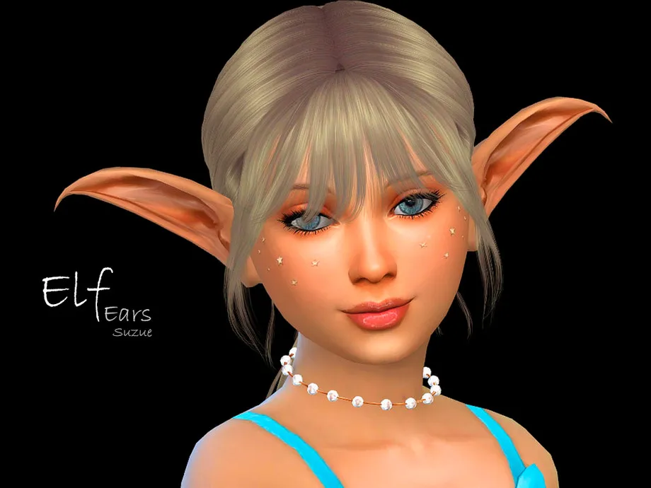 Elf Ears Child