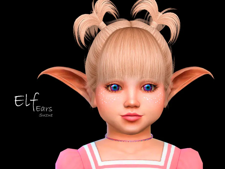 Elf Ears Toddler