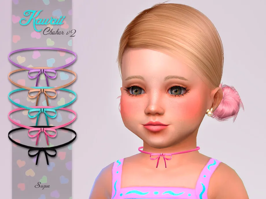 Kawaii Choker v2 Toddler