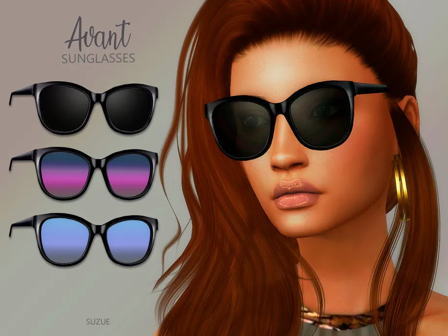 Avant Sunglasses