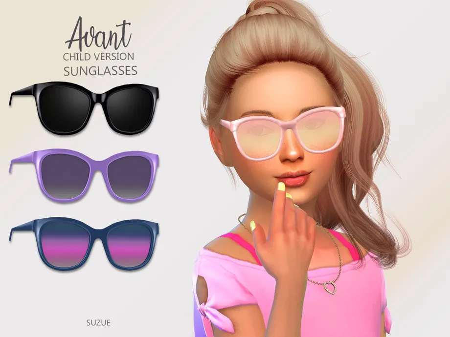 Avant Sunglasses Child