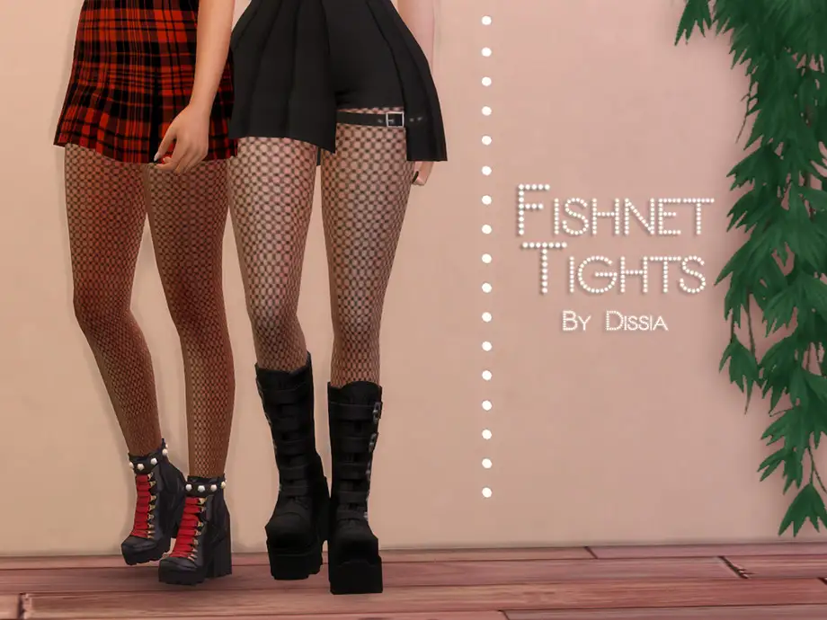 Fishnet Tights